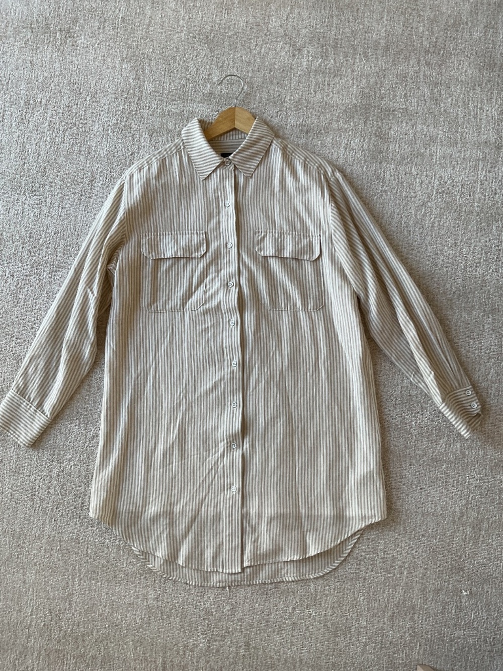 Rag and Bone Shirt Dress XS
